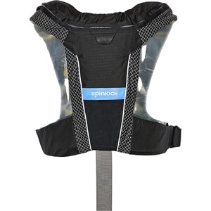 2024 Spinlock Deckvest VITO Hammar 170 w /  HRS System DWVTH170 - Black